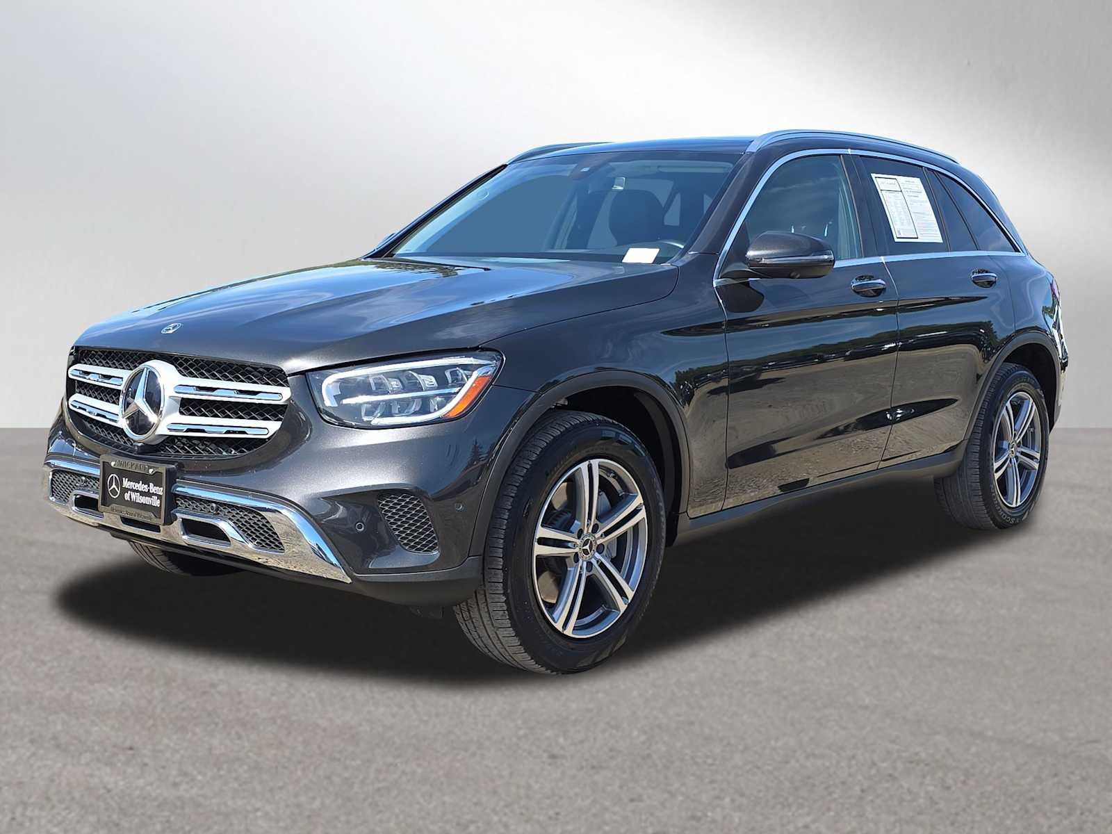 2021 Mercedes-Benz GLC 300 4MATIC® SUV