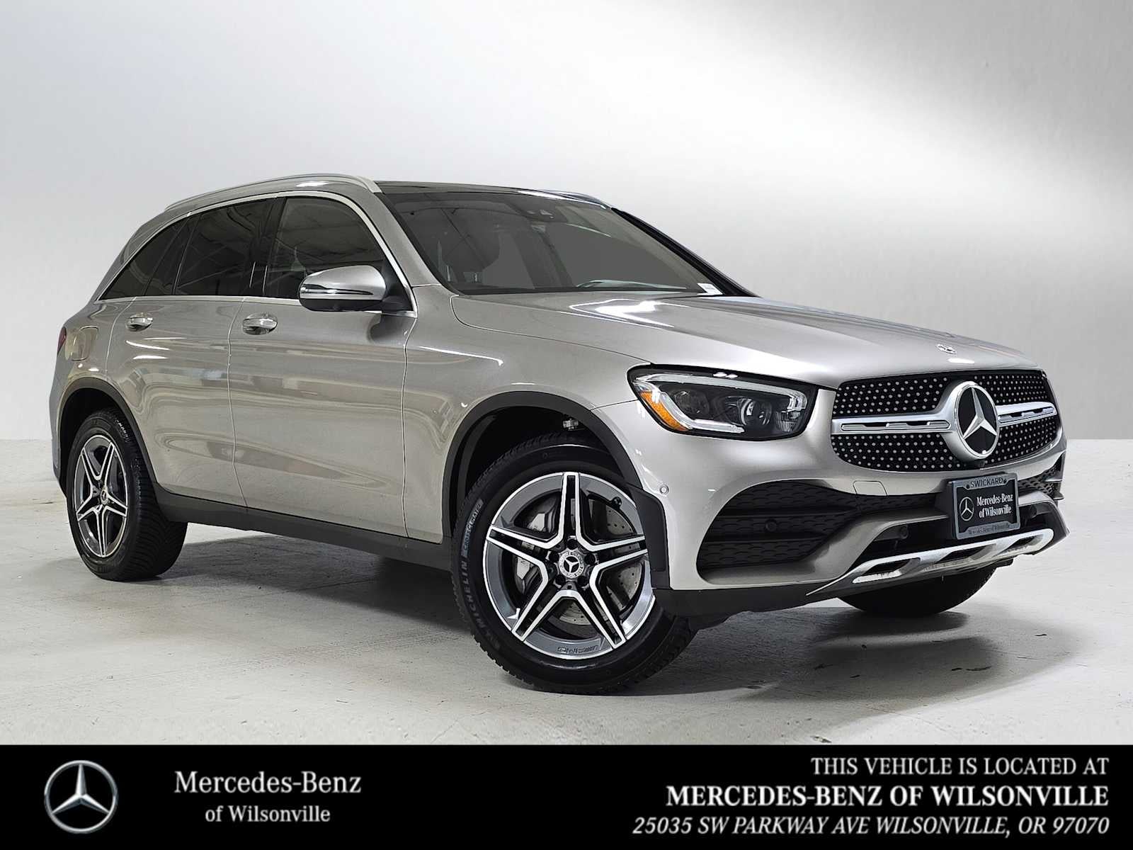 2022 Mercedes-Benz GLC GLC 300