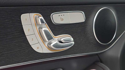 2022 Mercedes-Benz GLC GLC 300