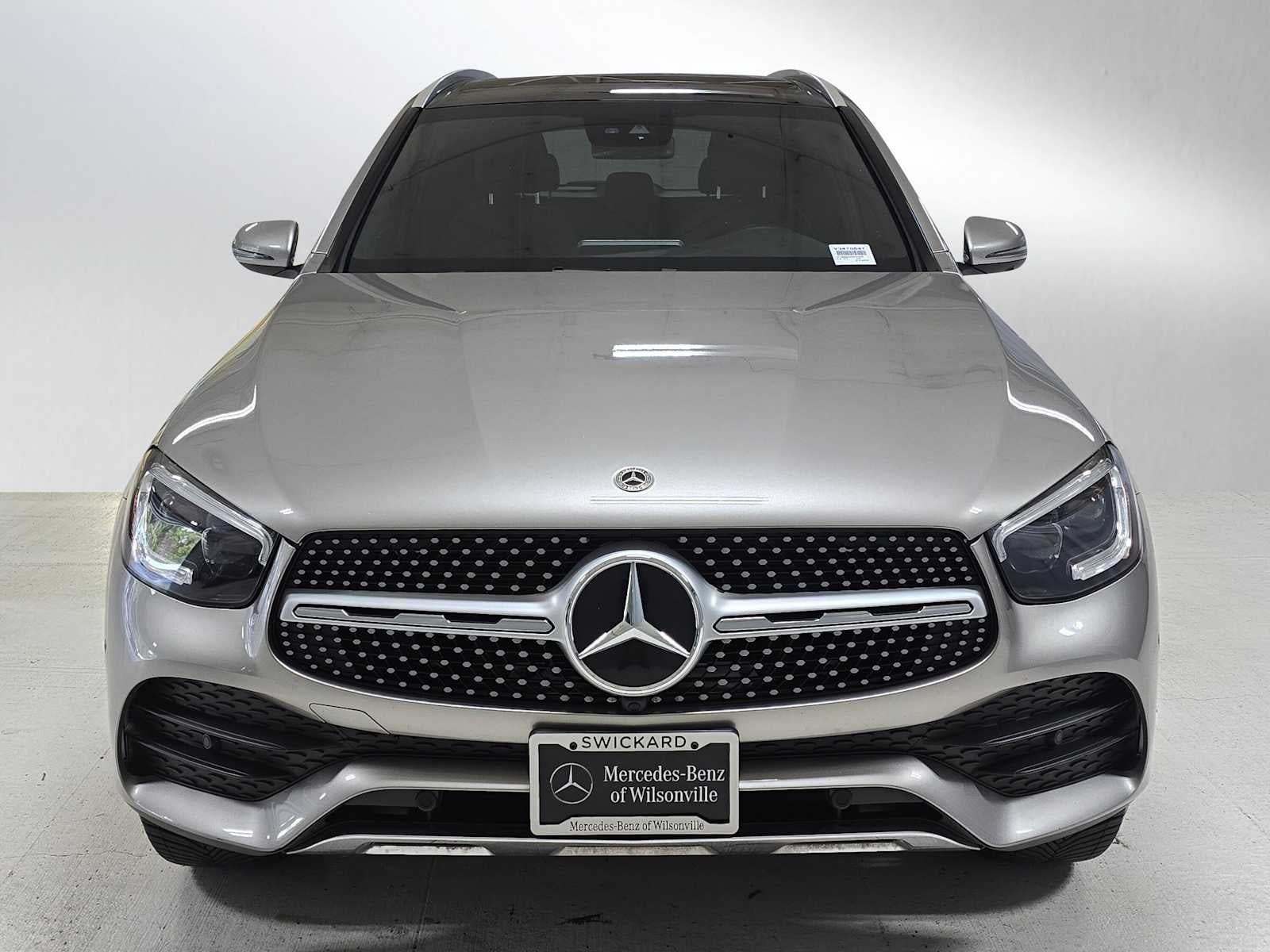 2022 Mercedes-Benz GLC GLC 300