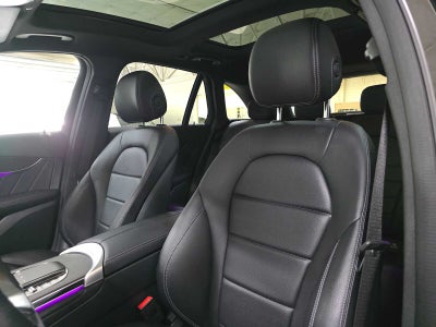 2022 Mercedes-Benz GLC 300 4MATIC® SUV