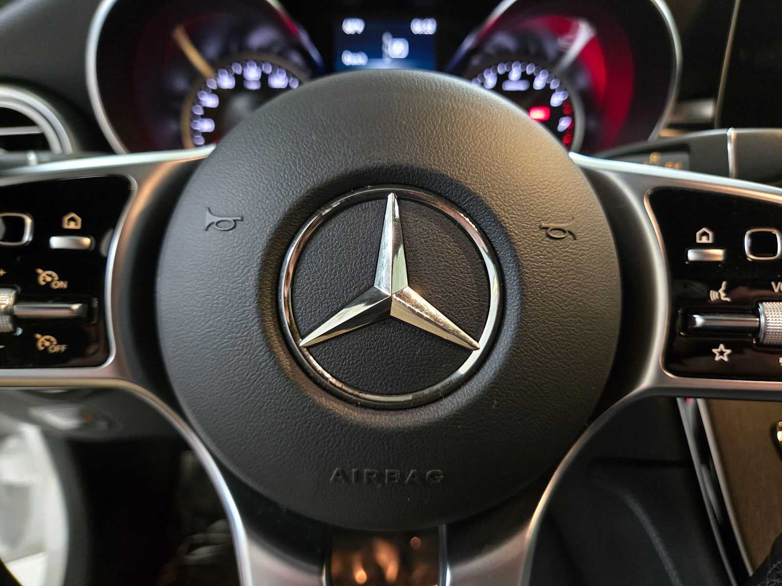 2020 Mercedes-Benz GLC 300 4MATIC® SUV
