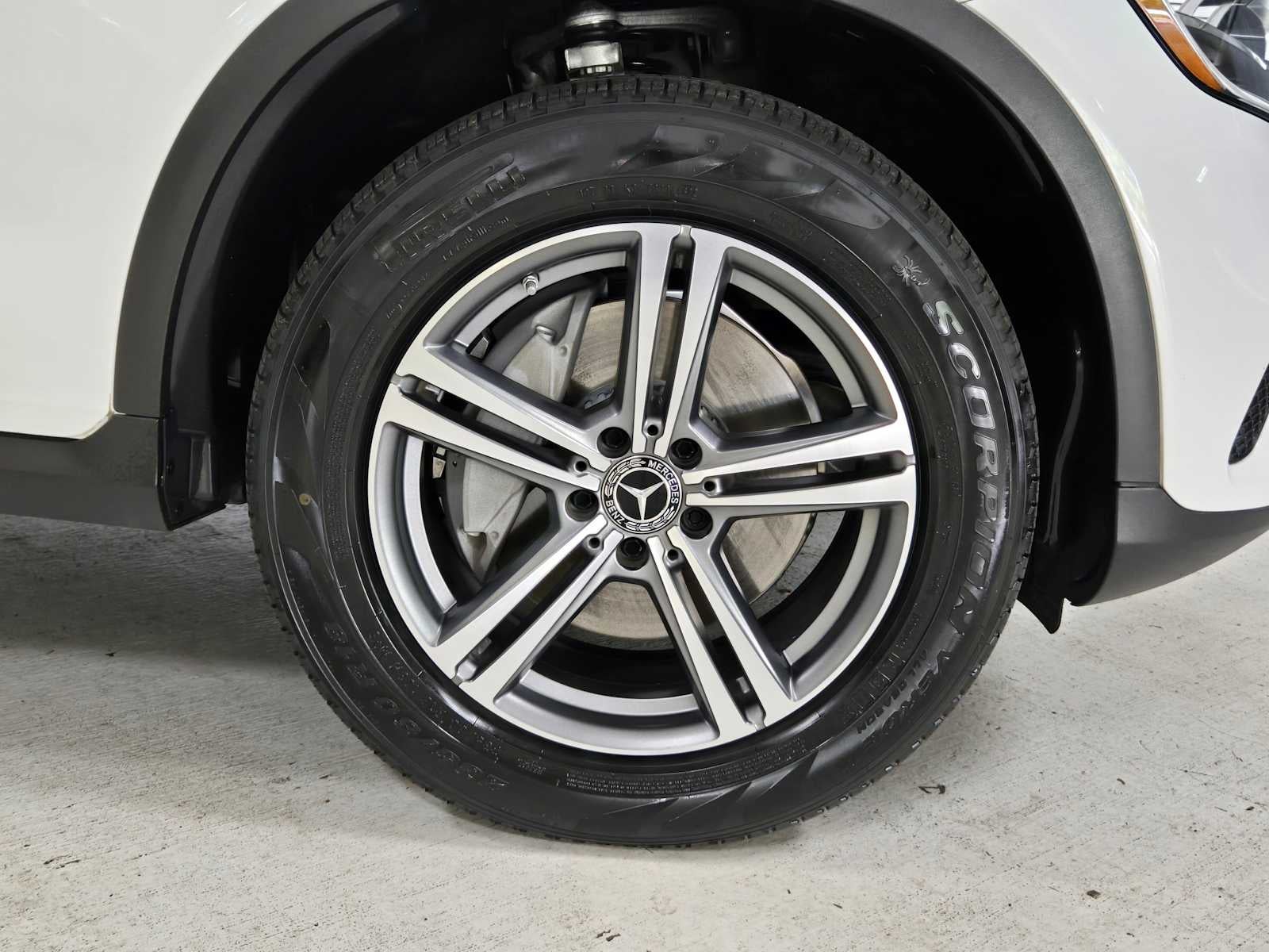 2020 Mercedes-Benz GLC 300 4MATIC® SUV