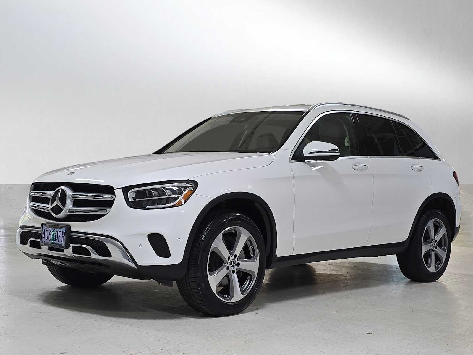 2022 Mercedes-Benz GLC GLC 300
