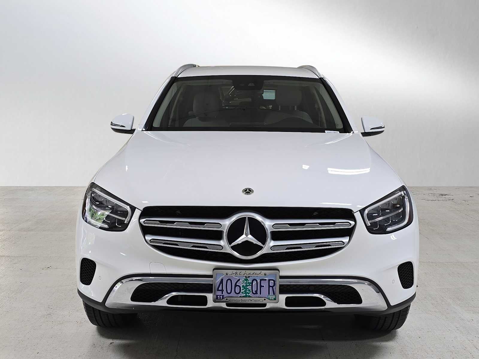 2022 Mercedes-Benz GLC GLC 300