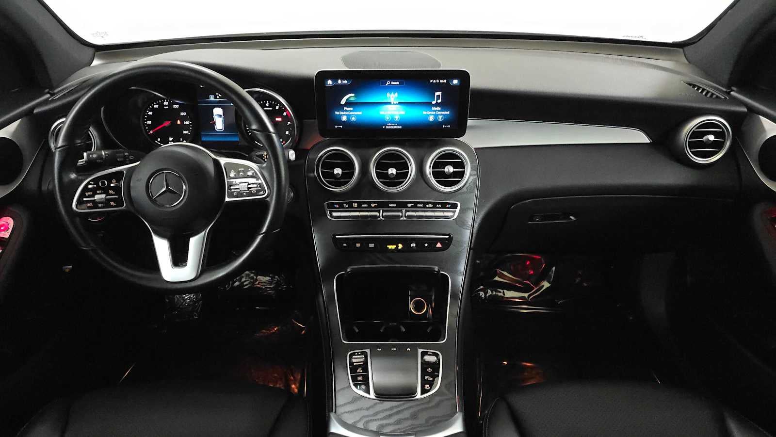 2021 Mercedes-Benz GLC 300 4MATIC® SUV