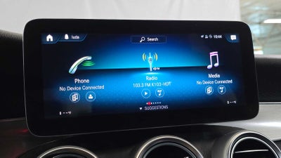 2021 Mercedes-Benz GLC 300 4MATIC® SUV