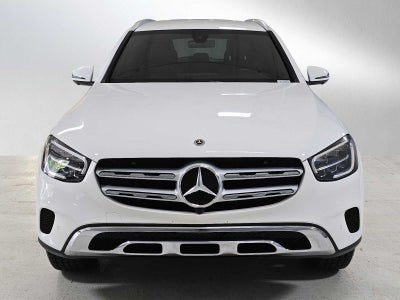 2021 Mercedes-Benz GLC 300 4MATIC® SUV