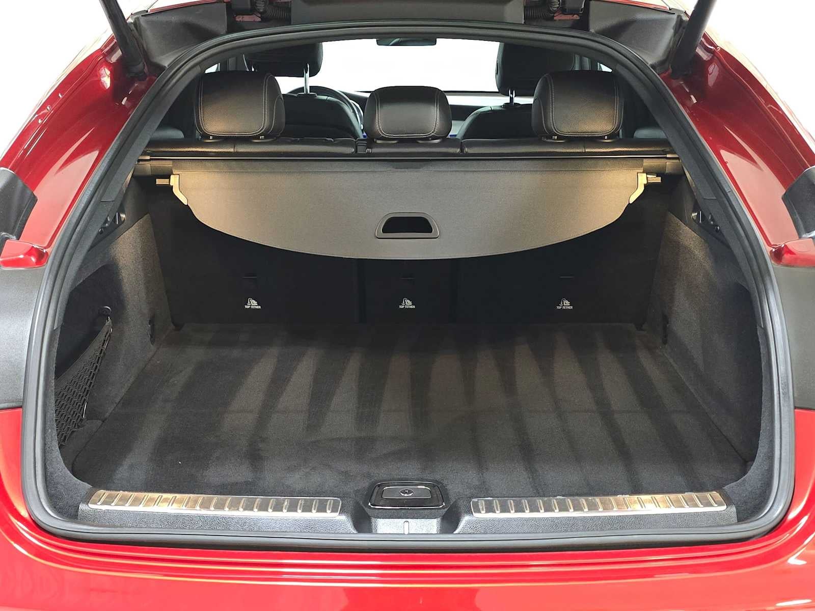 2021 Mercedes-Benz GLC 300 4MATIC® Coupe