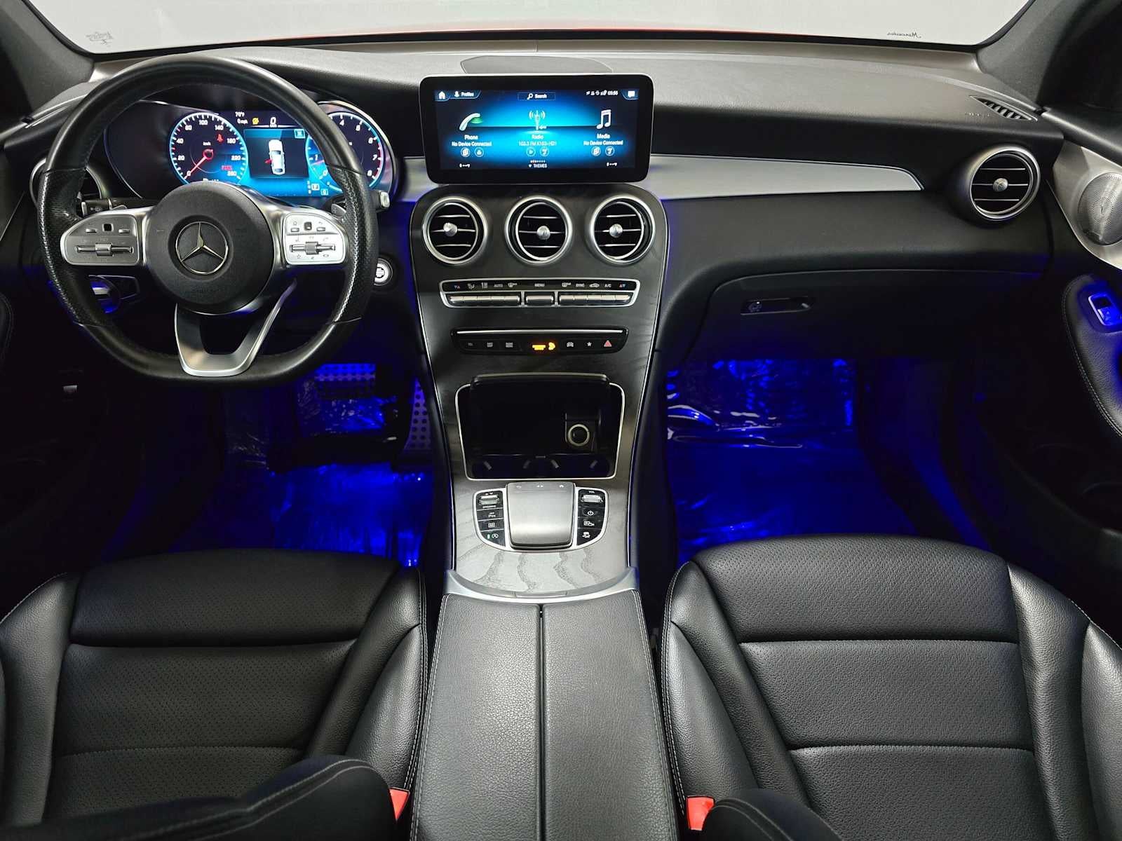 2021 Mercedes-Benz GLC 300 4MATIC® Coupe