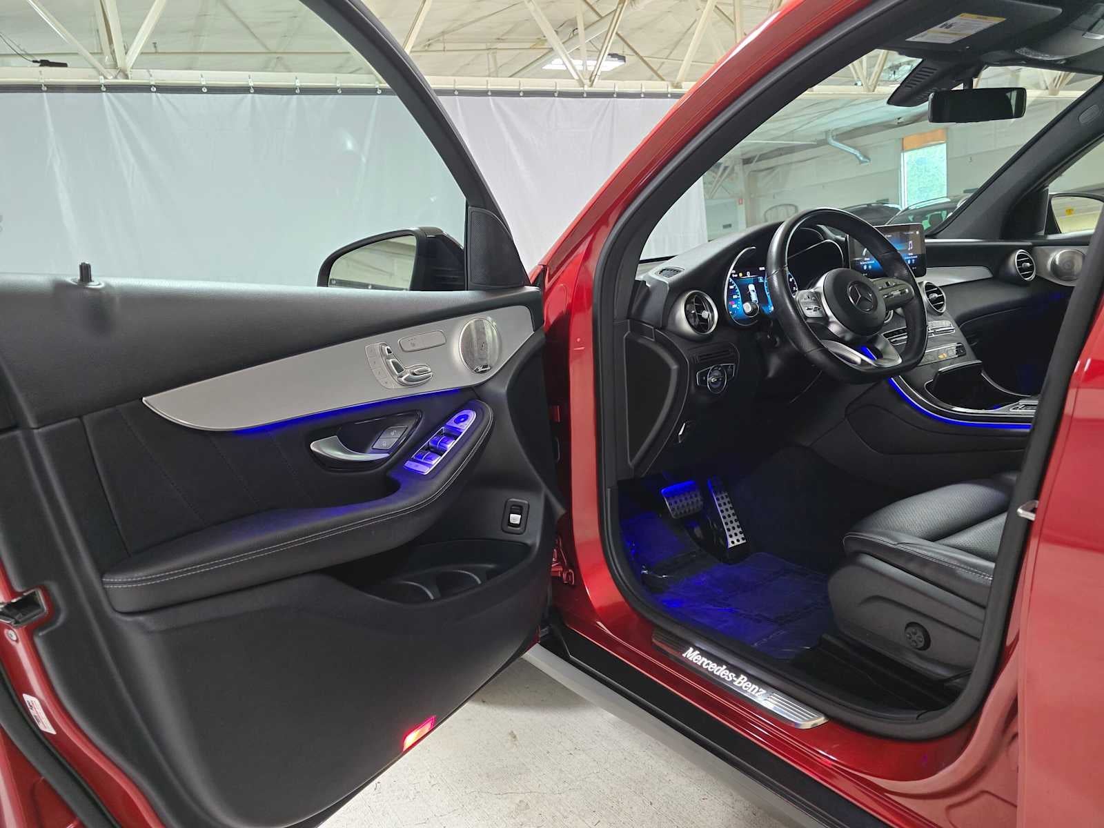 2021 Mercedes-Benz GLC 300 4MATIC® Coupe