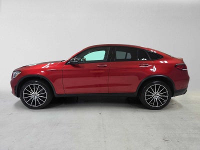 2021 Mercedes-Benz GLC 300 4MATIC® Coupe