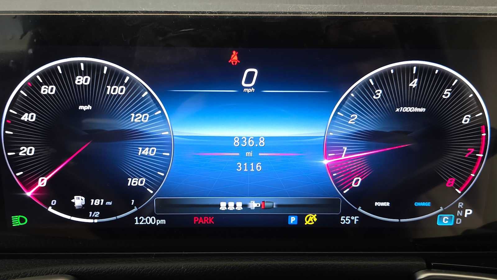 2025 Mercedes-Benz GLB GLB 250