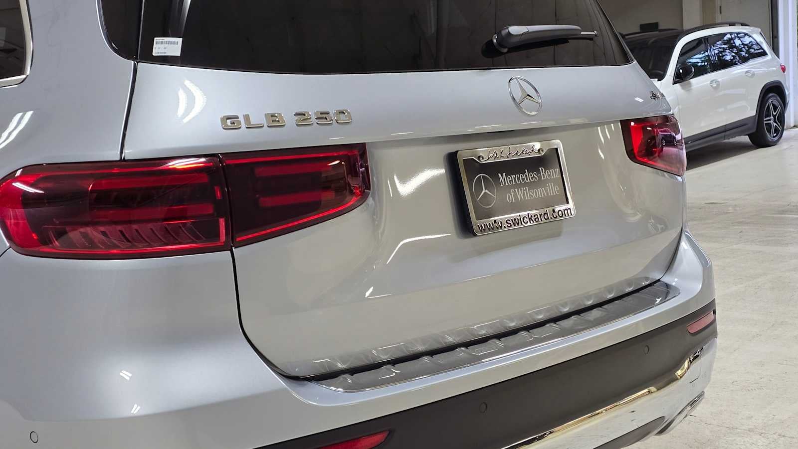 2025 Mercedes-Benz GLB GLB 250