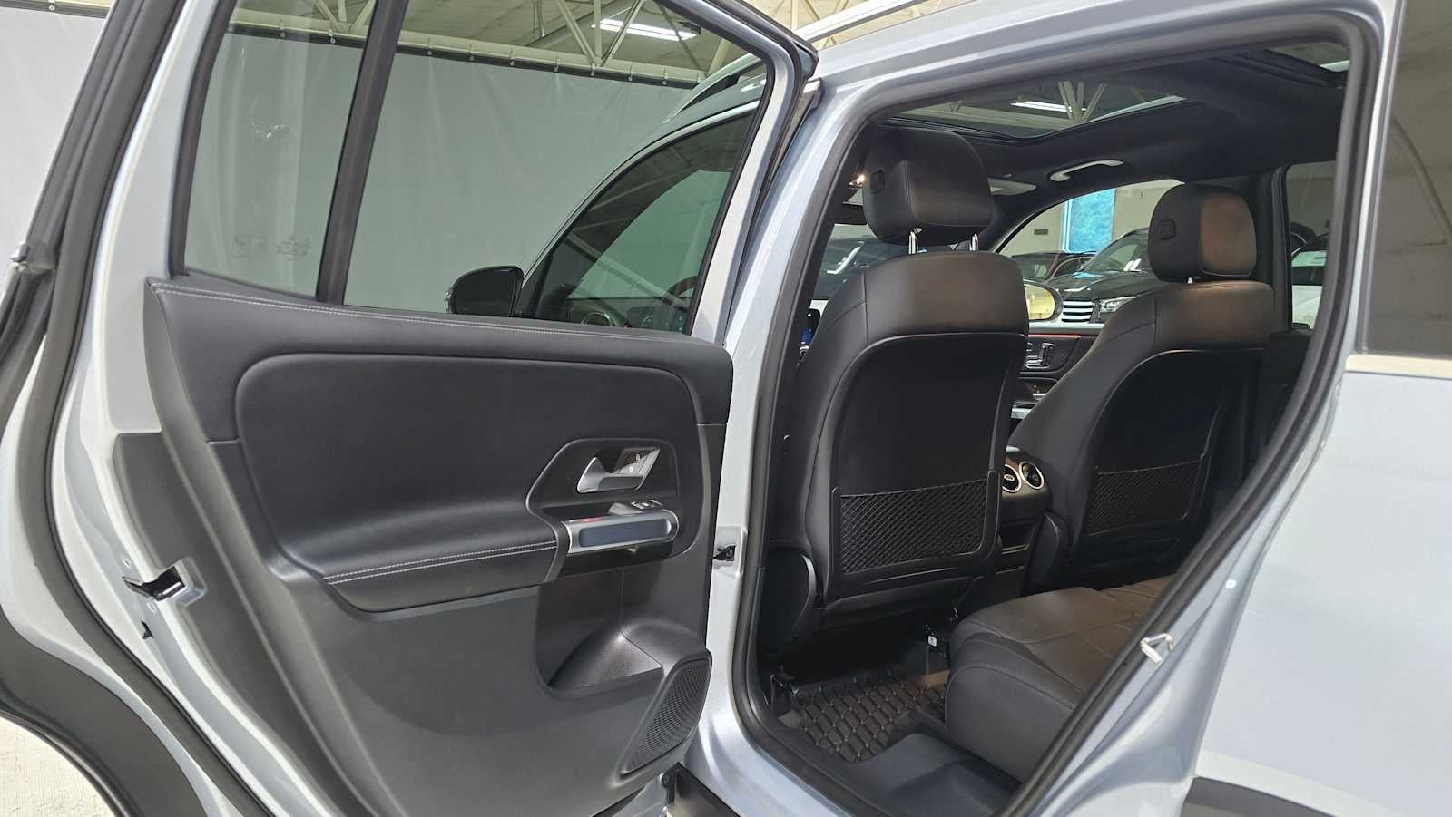 2025 Mercedes-Benz GLB GLB 250