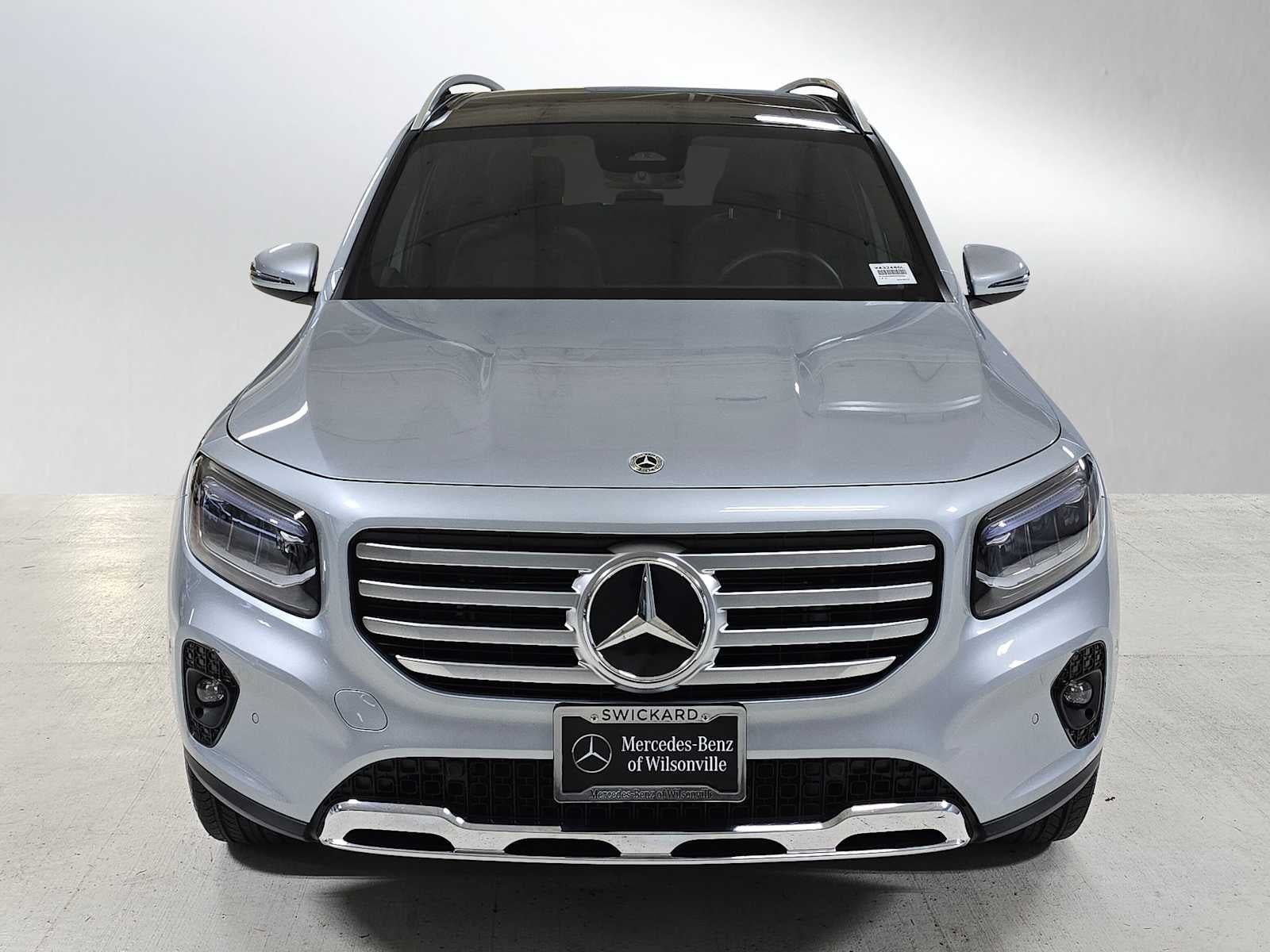 2025 Mercedes-Benz GLB GLB 250