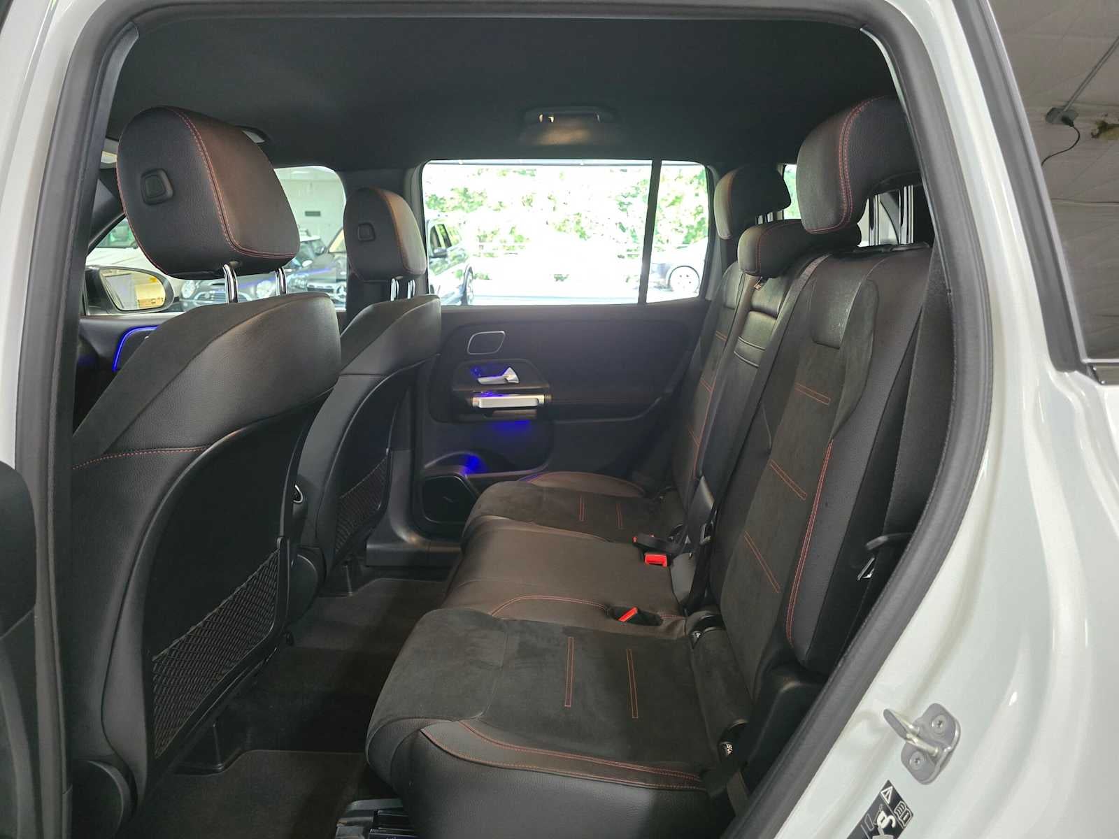 2023 Mercedes-Benz GLB 250 4MATIC® SUV