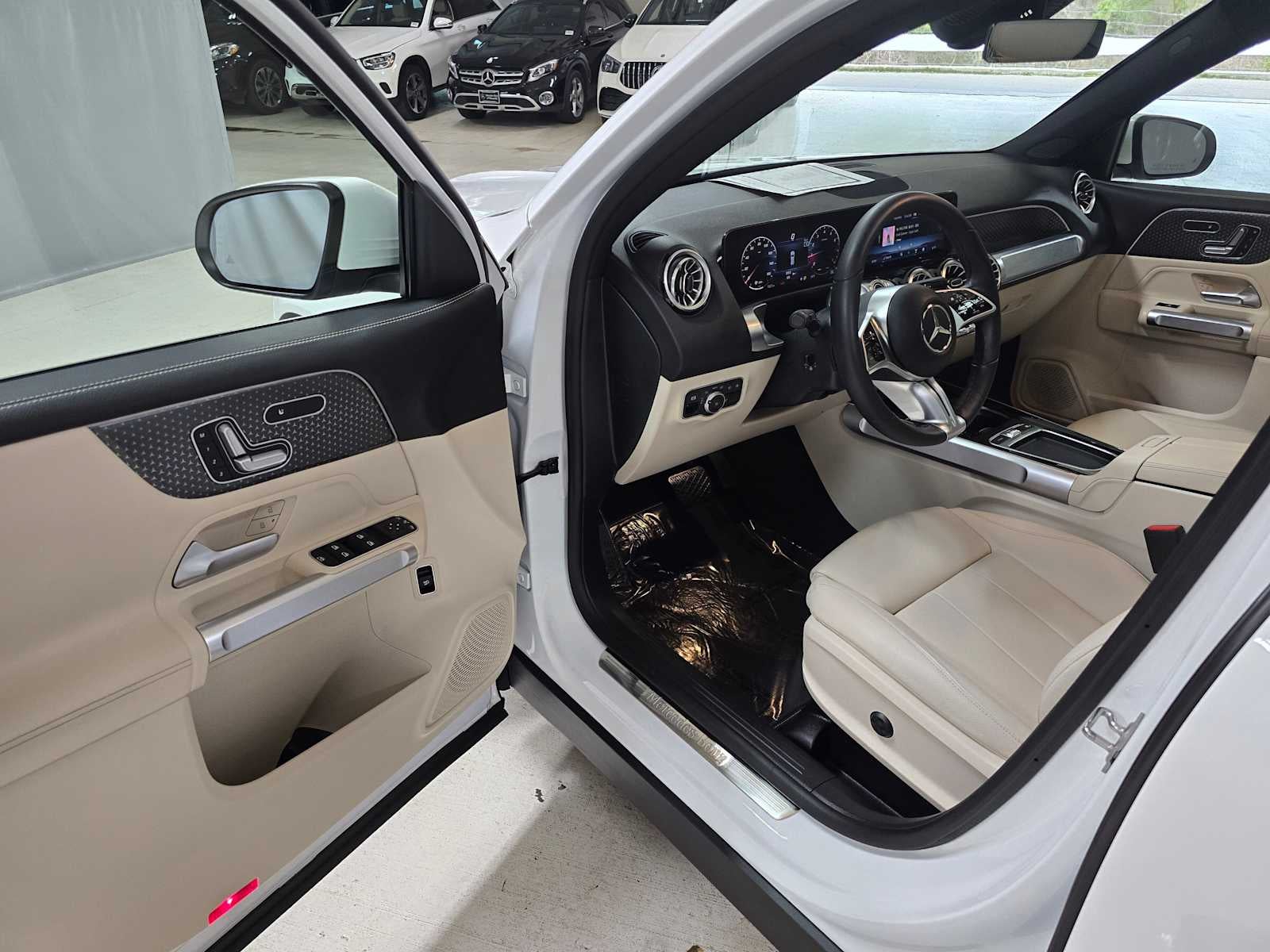 2024 Mercedes-Benz GLB GLB 250