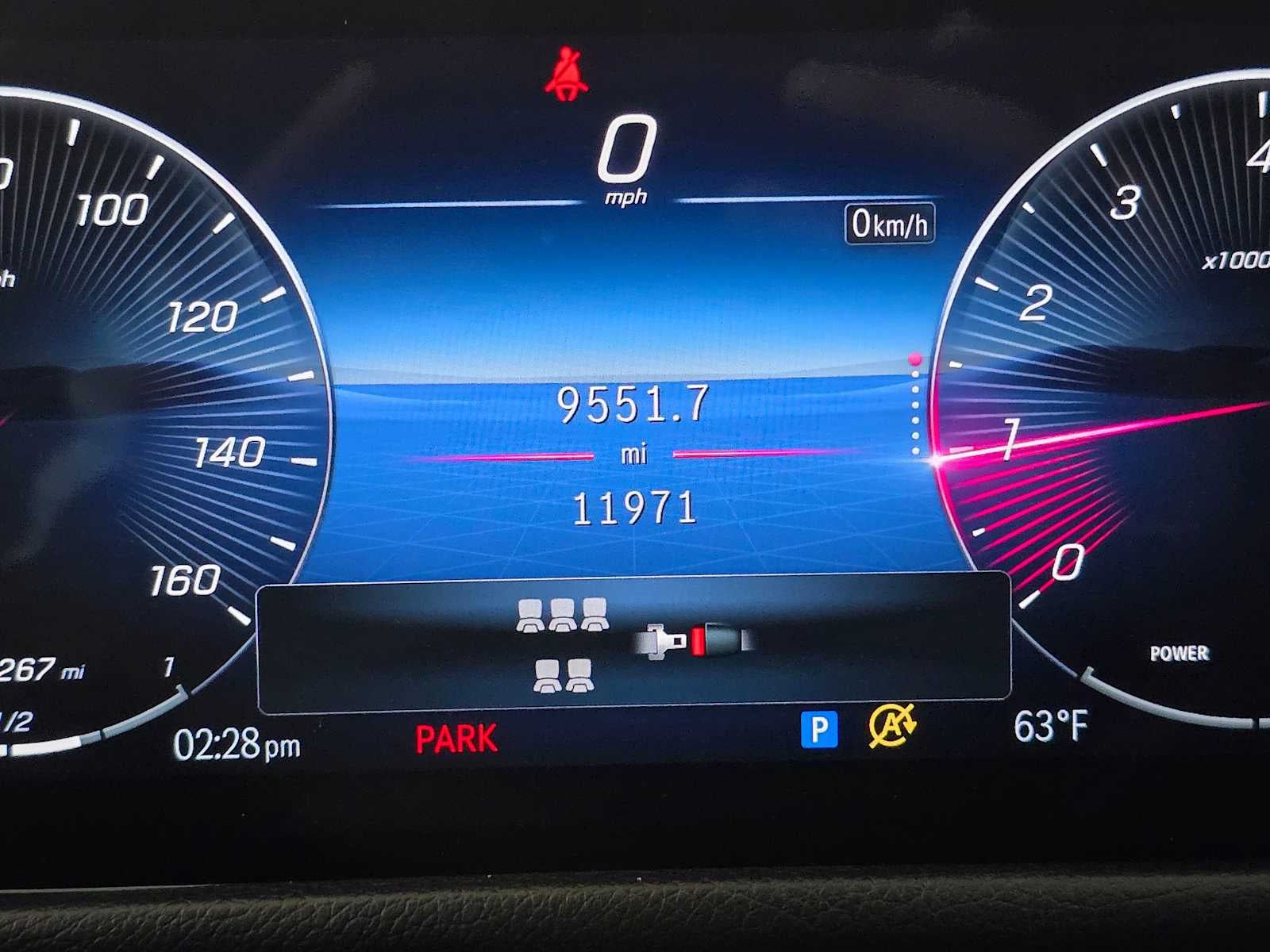 2024 Mercedes-Benz GLB GLB 250