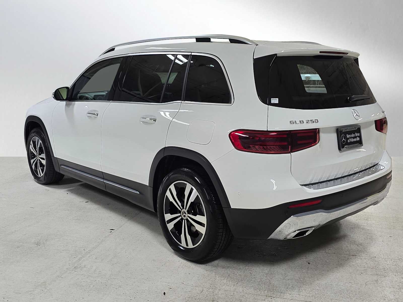 2024 Mercedes-Benz GLB GLB 250