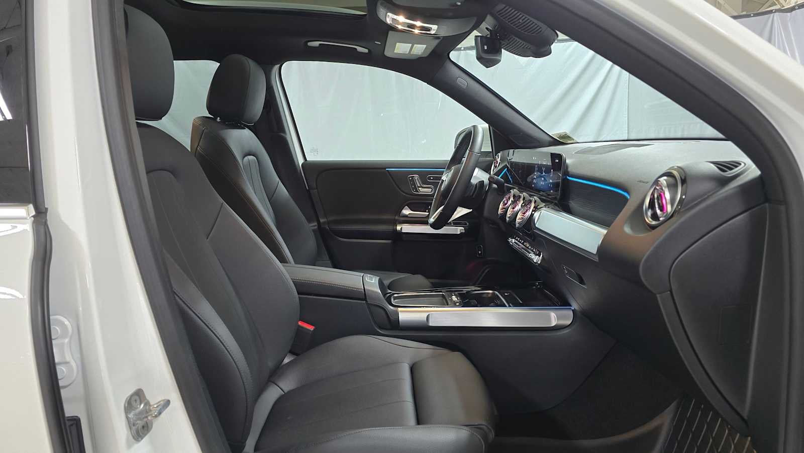 2025 Mercedes-Benz GLB GLB 250