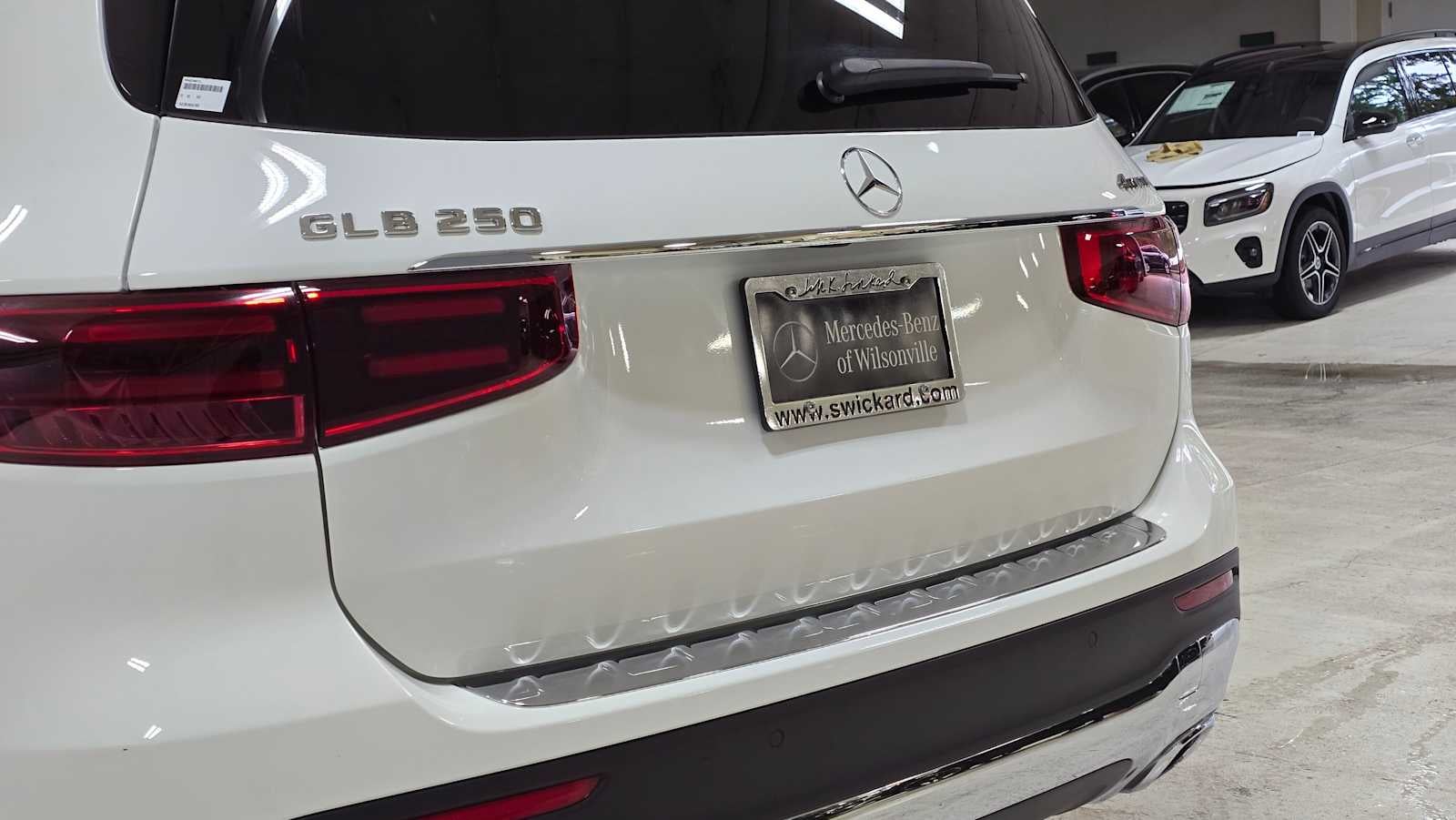2025 Mercedes-Benz GLB GLB 250