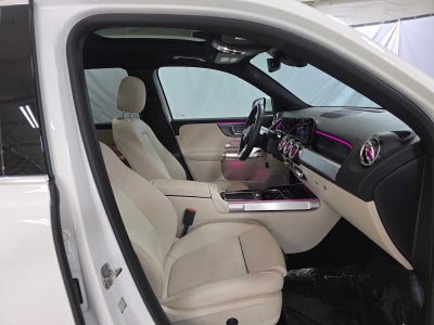 2026 Mercedes-Benz GLB 250 4MATIC® SUV