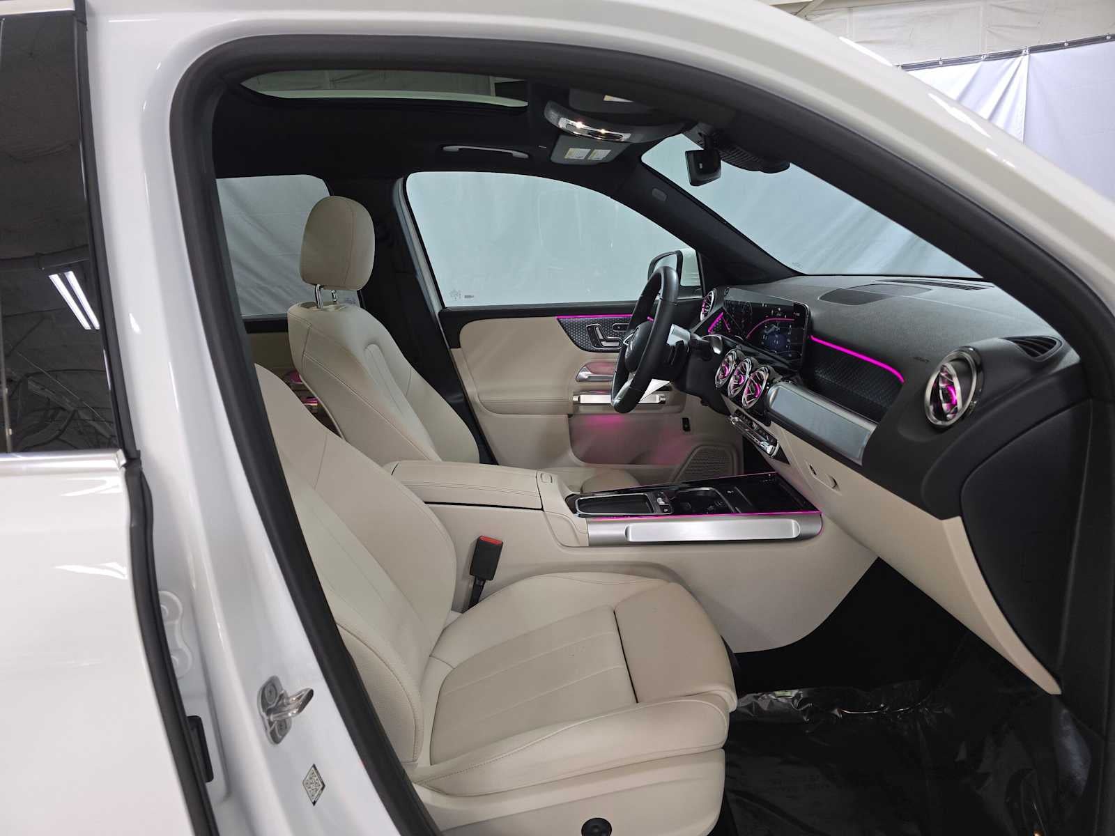 2026 Mercedes-Benz GLB 250 4MATIC® SUV
