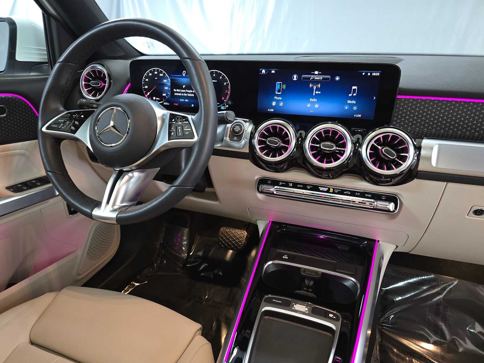 2026 Mercedes-Benz GLB 250 4MATIC® SUV