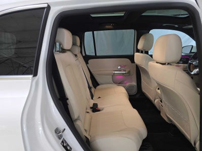 2026 Mercedes-Benz GLB 250 4MATIC® SUV