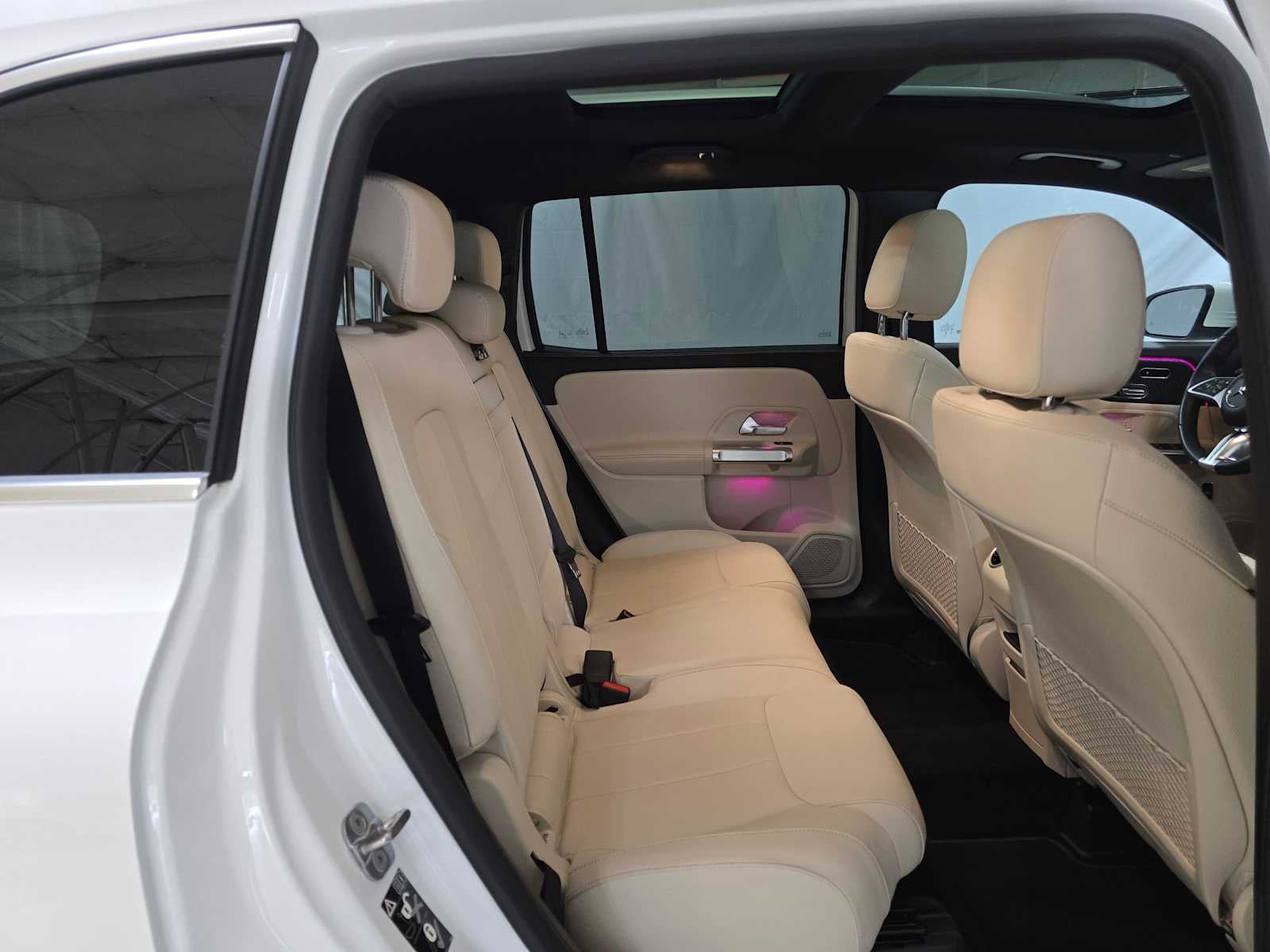 2026 Mercedes-Benz GLB 250 4MATIC® SUV