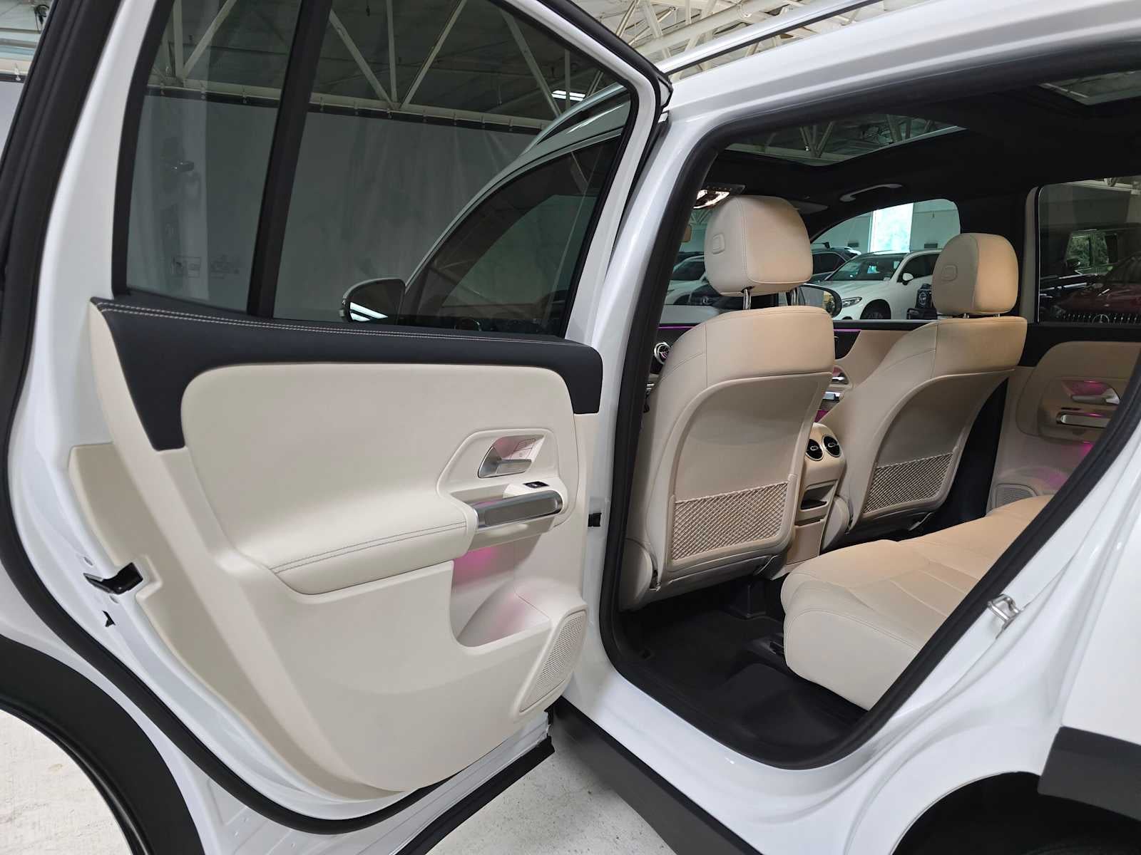 2026 Mercedes-Benz GLB 250 4MATIC® SUV