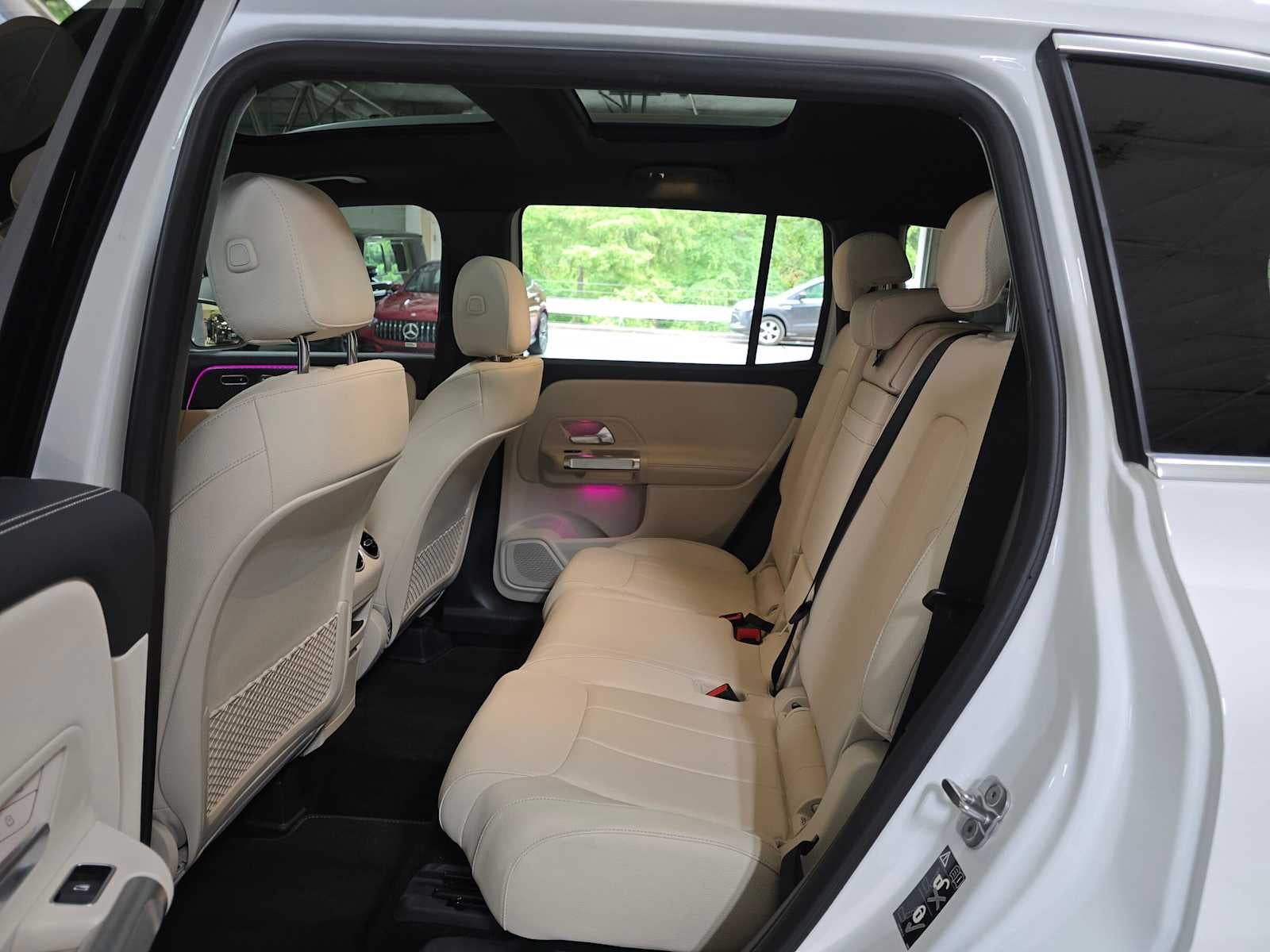 2026 Mercedes-Benz GLB 250 4MATIC® SUV