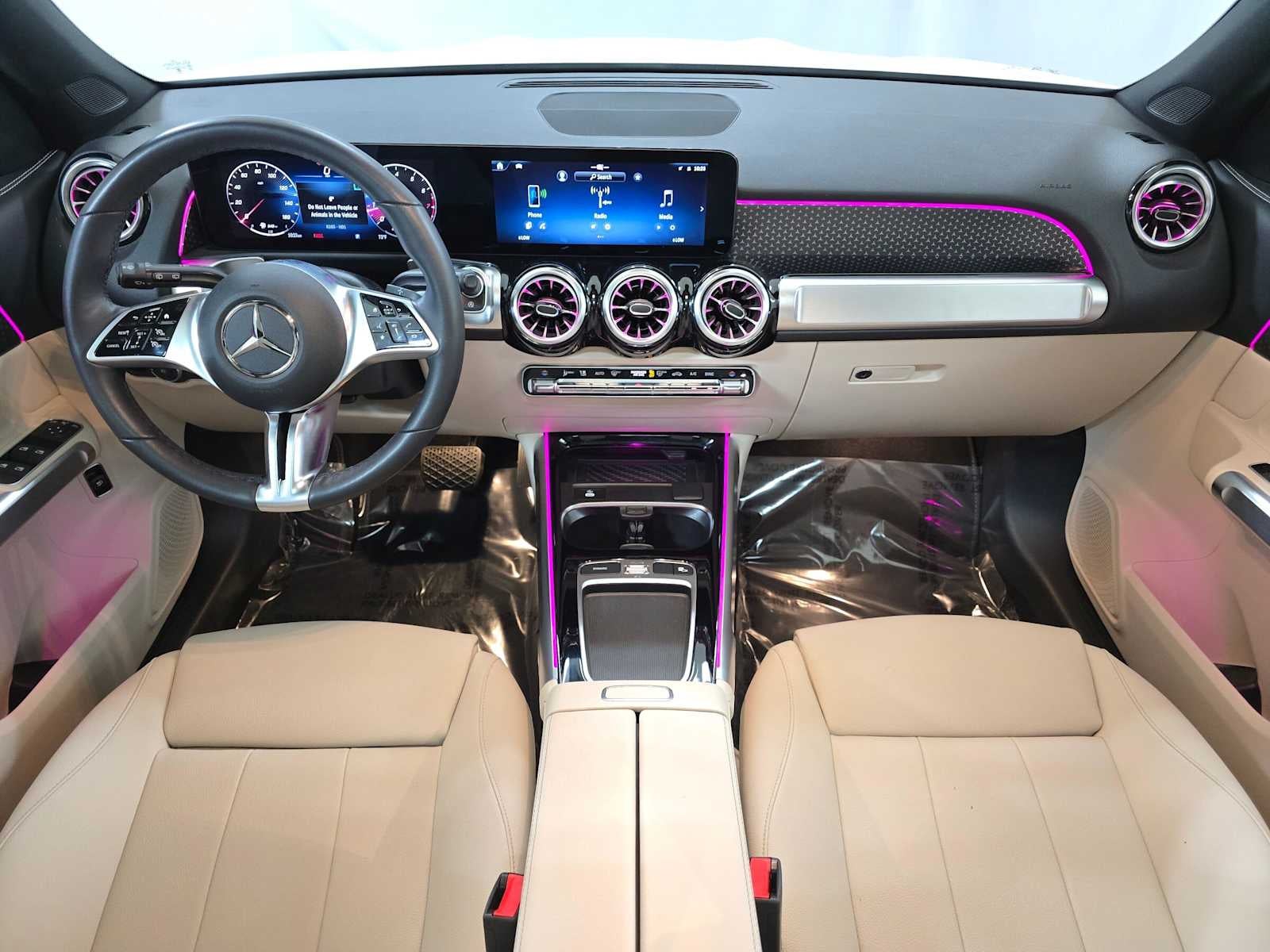 2026 Mercedes-Benz GLB 250 4MATIC® SUV
