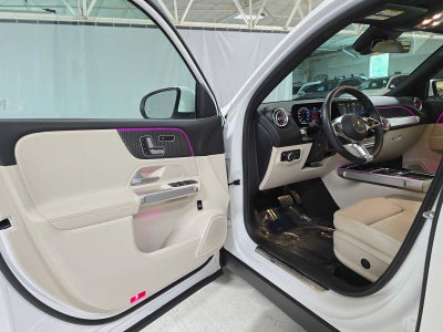 2026 Mercedes-Benz GLB 250 4MATIC® SUV