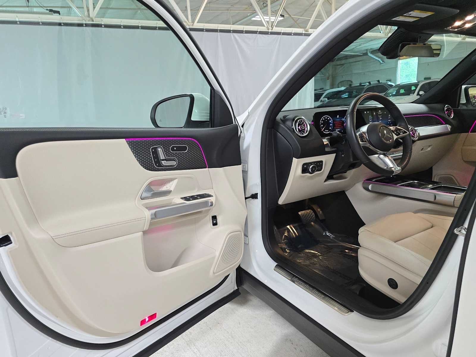 2026 Mercedes-Benz GLB 250 4MATIC® SUV