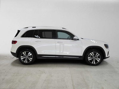 2026 Mercedes-Benz GLB 250 4MATIC® SUV