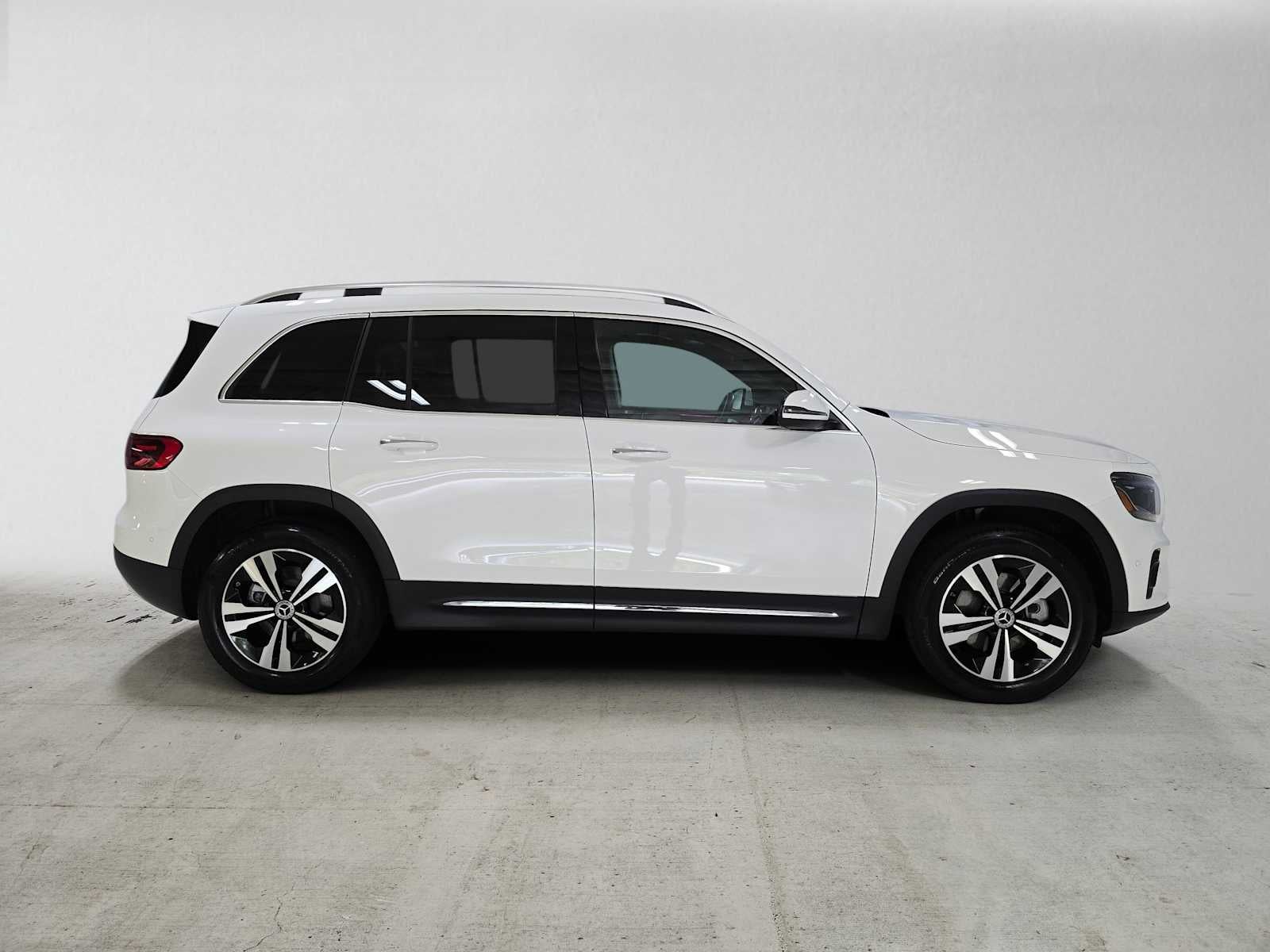 2026 Mercedes-Benz GLB 250 4MATIC® SUV