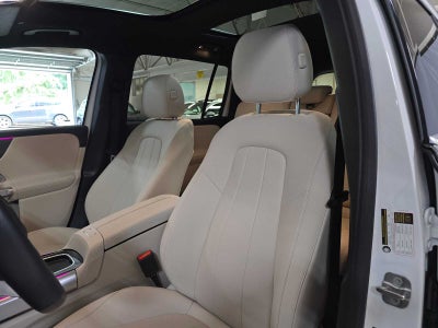 2026 Mercedes-Benz GLB 250 4MATIC® SUV
