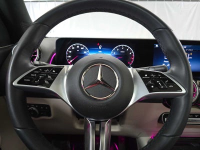 2026 Mercedes-Benz GLB 250 4MATIC® SUV