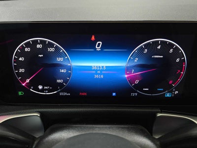 2026 Mercedes-Benz GLB 250 4MATIC® SUV