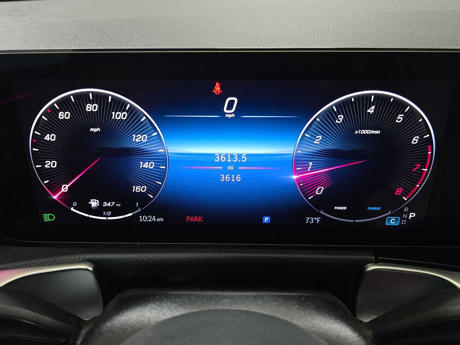 2026 Mercedes-Benz GLB 250 4MATIC® SUV