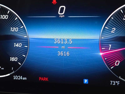 2026 Mercedes-Benz GLB 250 4MATIC® SUV