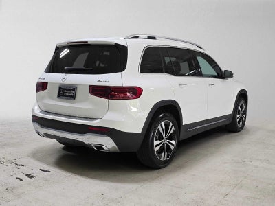 2026 Mercedes-Benz GLB 250 4MATIC® SUV