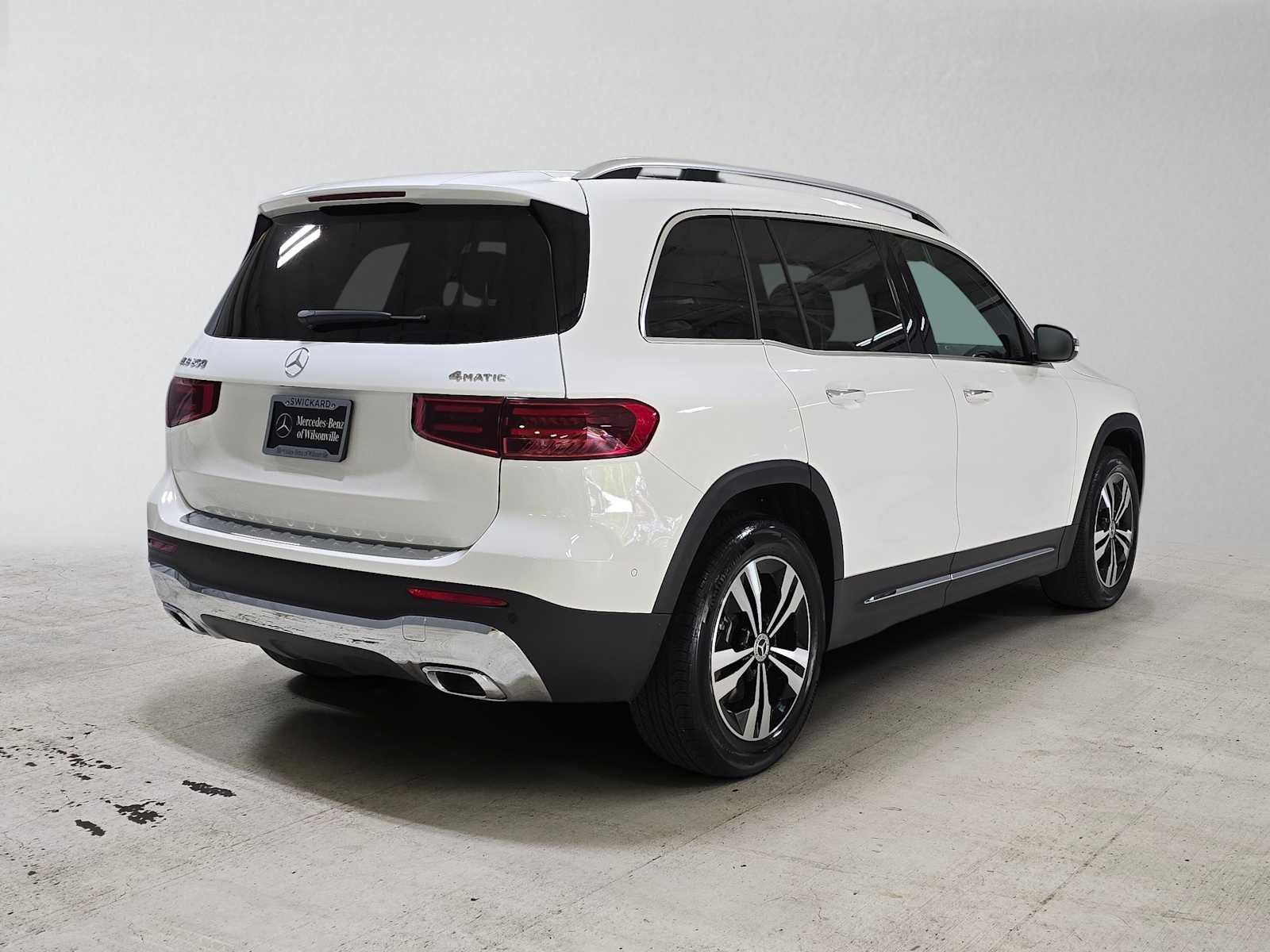 2026 Mercedes-Benz GLB 250 4MATIC® SUV