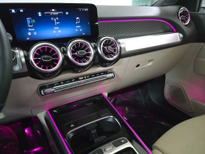 2026 Mercedes-Benz GLB 250 4MATIC® SUV
