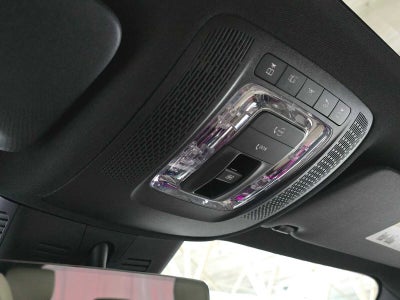 2026 Mercedes-Benz GLB 250 4MATIC® SUV