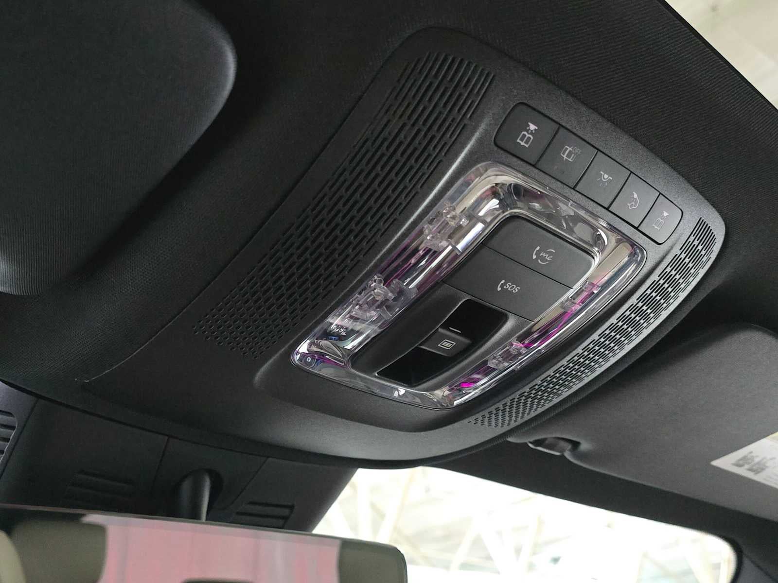 2026 Mercedes-Benz GLB 250 4MATIC® SUV