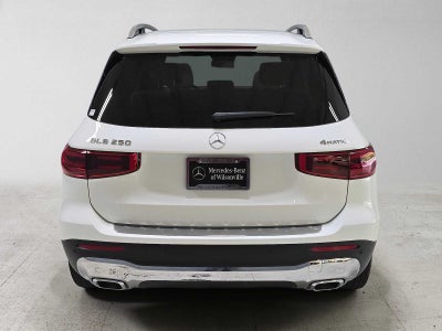 2026 Mercedes-Benz GLB 250 4MATIC® SUV
