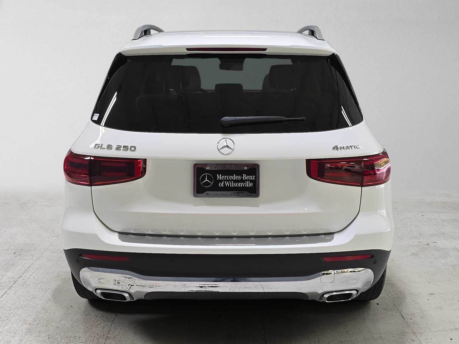 2026 Mercedes-Benz GLB 250 4MATIC® SUV